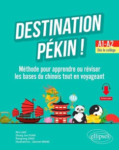 Cover Destination Pékin ! (eBook, PDF)