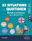 Anglais. 33 situations du quotidien A2-B1-B2 (eBook, PDF)