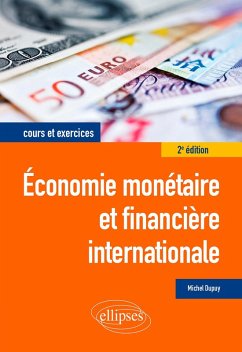 Cover Économie monétaire et financière internationale (eBook, PDF)
