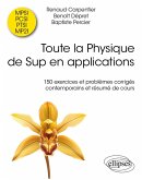 Toute la Physique de Sup en applications (eBook, PDF)