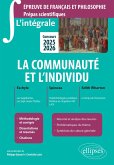 L'intégrale sur la communauté et l'individu (eBook, ePUB) L'intégrale sur la communauté et l'individu (eBook, ePUB)