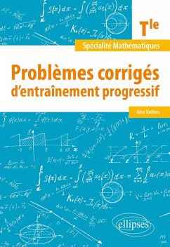 Cover Spécialité Mathématiques - Terminale (eBook, PDF)