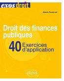 Droit des finances publiques (eBook, ePUB)