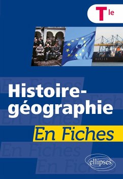 Histoire-géographie en fiches (eBook, ePUB) - Leclerc, Nathalie; Agnès, Benoît; Sot, Ludovic; Stochitch, Marie