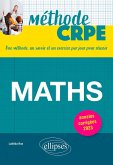 Mathématiques - CRPE (eBook, PDF)