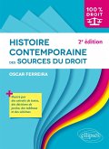 Histoire contemporaine des sources du droit (eBook, ePUB)