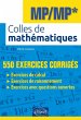 Colles de mathématiques - MP/MP*... - Bild 1
