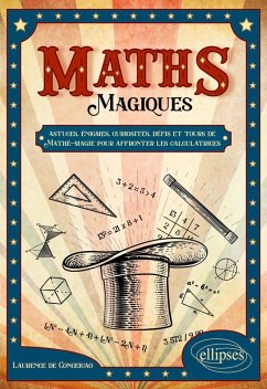Cover Maths Magiques (eBook, PDF)