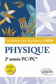 Les 1001 questions de la physique en prépa - 2e année PC/PC* (eBook, PDF) Les 1001 questions de la physique en prépa - 2e année PC/PC* (eBook, PDF)