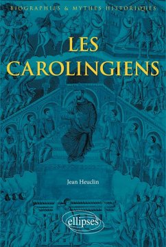 Cover Les Carolingiens (eBook, PDF)