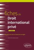 Fiches de droit international privé (eBook, ePUB) Fiches de droit international privé (eBook, ePUB)