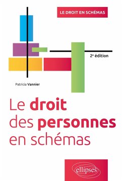 Cover Le droit des personnes en schémas (eBook, ePUB)