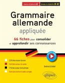 Grammaire allemande appliquée de A2 vers B1-B2. (eBook, ePUB)