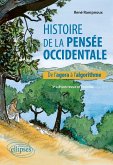 Histoire de la pensée occidentale. 3e édition revue et enrichie (eBook, ePUB) Histoire de la pensée occidentale. 3e édition revue et enrichie (eBook, ePUB)