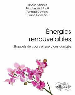 Énergies renouvelables (eBook, PDF) - Abbes, Dhaker; Davigny, Arnaud; Francois, Bruno; Waldhoff, Nicolas