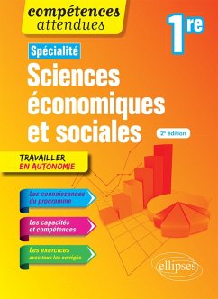 Spécialité Sciences économiques et sociales (eBook, ePUB) - Koquely, Isabelle