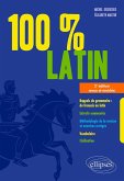 100% latin. 2e édition revue et enrichie (eBook, PDF)