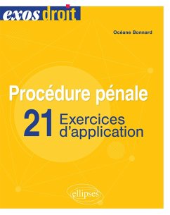 Procédure pénale (eBook, ePUB) - Bonnard, Océane