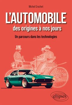 L'automobile des origines à nos jours (eBook, PDF) - Crochet, Michel