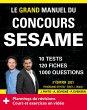 Le Grand Manuel du concours SESAME... - Bild 1