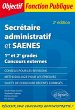 Secrétaire administratif et SAENES -... - Bild 1