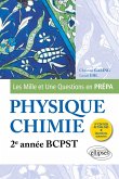 Les 1001 questions de la physique-chimie en prépa - 2e année BCPST - 3e édition actualisée (eBook, PDF) Les 1001 questions de la physique-chimie en prépa - 2e année BCPST - 3e édition actualisée (eBook, PDF)