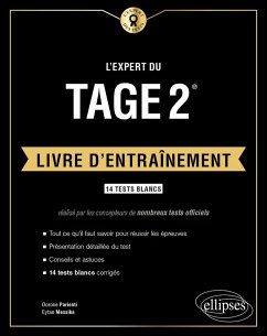 L'expert du Tage 2® - Livre d'entraînement (eBook, PDF) - Messika, Eytan; Parienti, Dorone