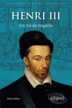 Cover Henri III (eBook, ePUB)