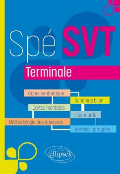 Cover Spé SVT - Terminale (eBook, PDF)