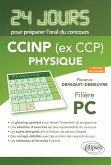 Physique 24 jours pour préparer l'oral du concours CCINP (ex CCP) - Filière PC - 2e édition actualisée (eBook, PDF)