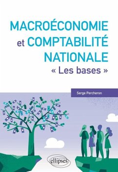Cover Macroéconomie et comptabilité nationale - 'Les bases' (eBook, PDF)