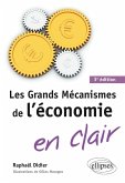 Les grands mécanismes de l'économie en clair (eBook, PDF)