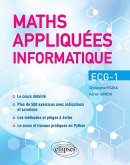 Maths appliquées - Info - ECG-1 (eBook, PDF)