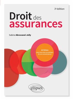 Cover Droit des assurances - 3e édition enrichie (eBook, ePUB)