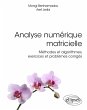 Analyse numérique matricielle -... - Bild 1