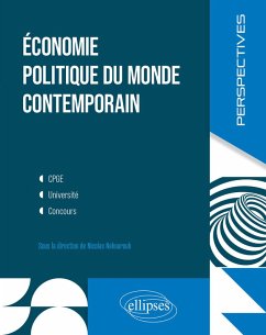 Cover Economie politique du monde contemporain. (eBook, PDF)