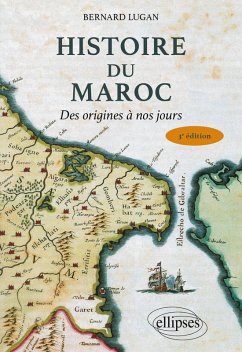 Cover Histoire du Maroc (eBook, ePUB)