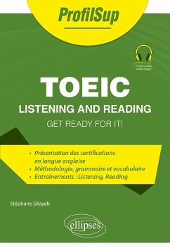TOEIC (eBook, ePUB) - Sitayeb, Stéphane