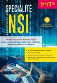Spécialité NSI - 1re/Tle (eBook, PDF) Spécialité NSI - 1re/Tle (eBook, PDF)