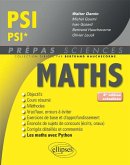 Mathématiques PSI/PSI* - 4e édition actualisée (eBook, PDF)