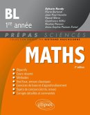 Mathématiques - BL 1re année - 2e édition (eBook, PDF) Mathématiques - BL 1re année - 2e édition (eBook, PDF)