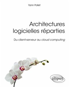 Cover Architectures logicielles réparties - Du client-serveur au cloud computing (eBook, PDF)