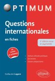 Questions internationales en fiches (eBook, ePUB) Questions internationales en fiches (eBook, ePUB)