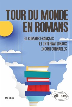 Cover Tour du monde en romans. 50 romans français et internationaux incontournables (eBook, ePUB)
