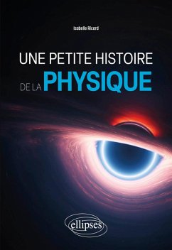 Une petite histoire de la physique (eBook, ePUB) - Ricard, Isabelle