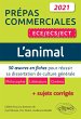 L'animal. 50 oeuvres en fiches pour... - Bild 1