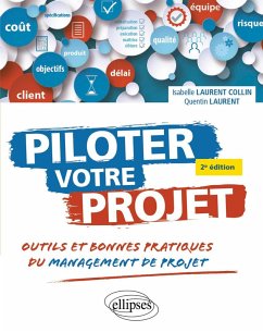 Cover Piloter votre projet. (eBook, PDF)