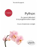 Python, du grand débutant à la programmation objet (eBook, PDF)