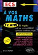 A vos maths ! 12 ans de sujets... - Bild 1