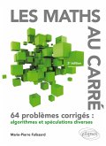 Les Maths au Carré (eBook, PDF)